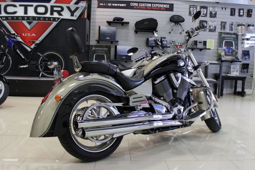 2008 Victory King Pin Cruiser , US $7,995.00, image 4