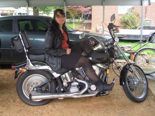 1999 Harley-Davidson Softail