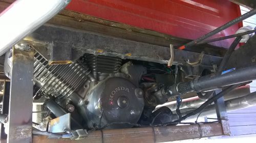 2008 Custom Built Motorcycles Wildfire, US $3,500.00, image 12