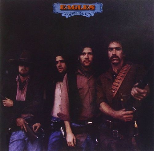 Eagles - Desperado Vinyl LP New &amp; Sealed