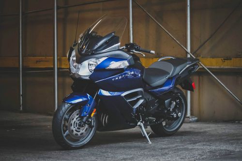 2013 Triumph Trophy, US $13,490.00, image 2