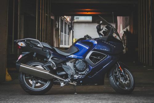 2013 Triumph Trophy, US $13,490.00, image 4