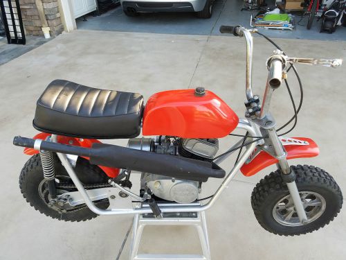 1970 Other Makes minibike