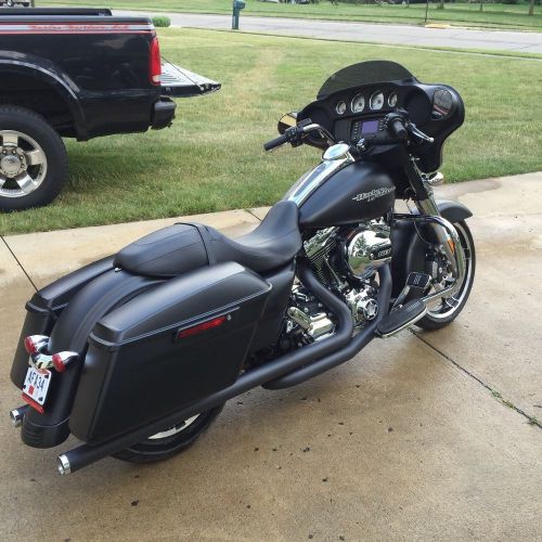 2014 Harley-Davidson Touring, US $18,500.00, image 3