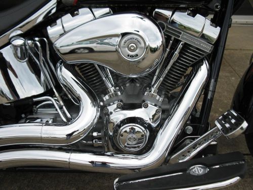 2006 Harley-Davidson Softail FLSTFSE Screamin' Eagle Fat Boy, US $13,500.00, image 8