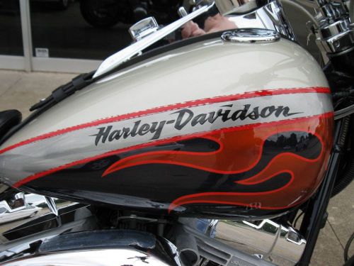2006 Harley-Davidson Softail FLSTFSE Screamin' Eagle Fat Boy, US $13,500.00, image 9