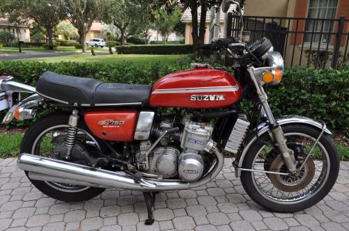 1974 suzuki gt750