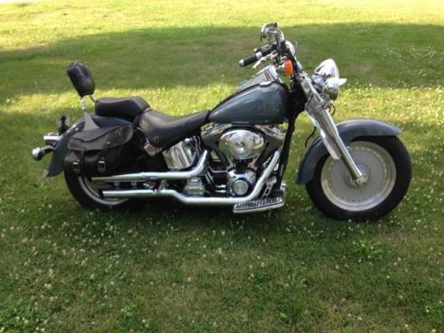 2001 harley-davidson softail