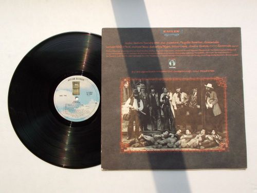 EAGLES  Desperado - EX Vinyl LP - Asylum SD 5068, US $150, image 3