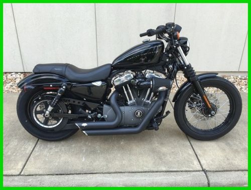 2009 harley-davidson sportster