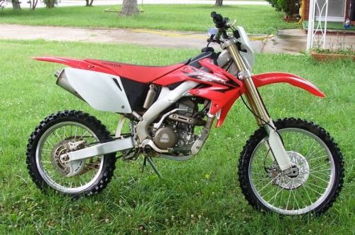 2016 Honda CRF