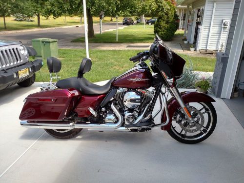 2014 Harley-Davidson Touring