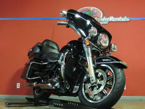 2014 Harley-Davidson Touring