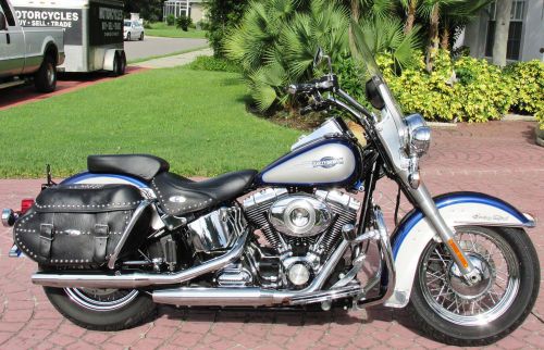 2007 harley-davidson softail