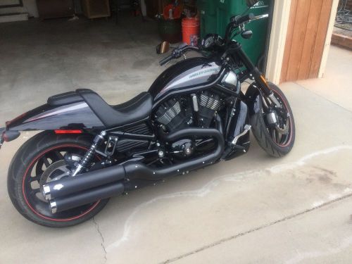 2013 Harley-Davidson VRSC