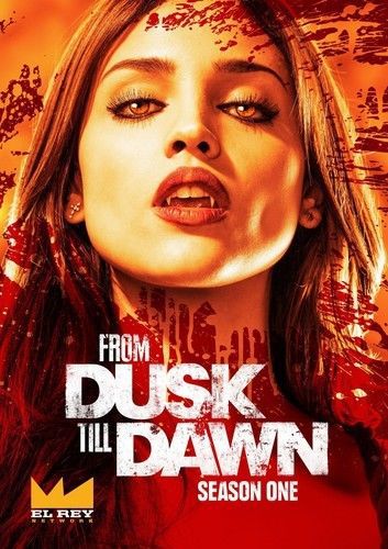 From Dusk Till Dawn: Season 1 741952775393 (DVD Used Very Good)