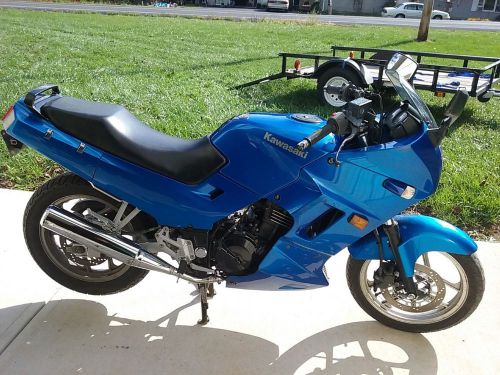 2007 Kawasaki Ninja