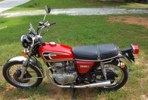 1975 Honda CB, US $5800, image 3