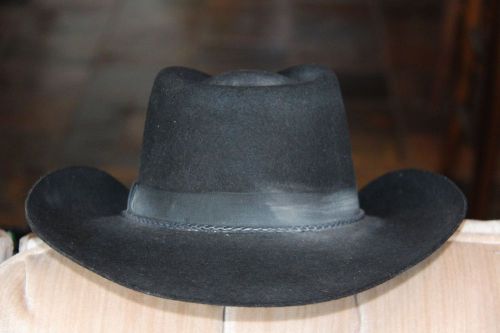 Charlie 1 Horse Desperado western hat brand new, US $90.00, image 8
