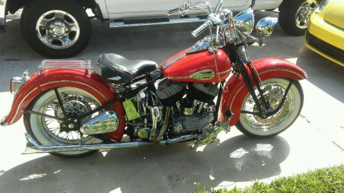 1945 Harley-Davidson Other