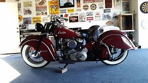 1941 Indian Chief