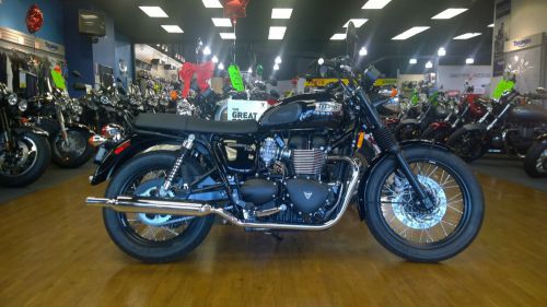 2016 Triumph Bonneville