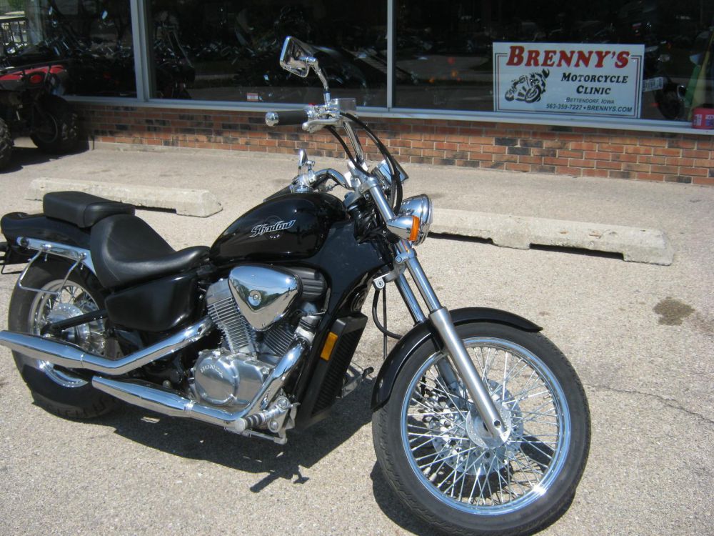 2005 Honda VLX600 VT600 Shadow Cruiser 