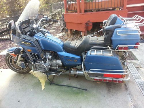 1985 honda gold wing