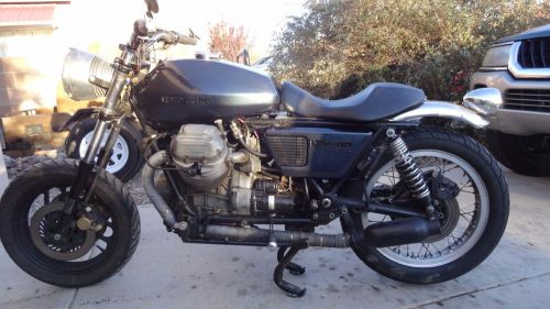 1976 Moto Guzzi v1000 convert, US $1,500.00, image 1