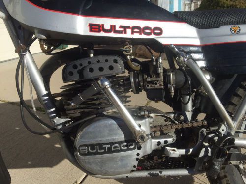 1974 Bultaco Sherpa T, US $2,500.00, image 3