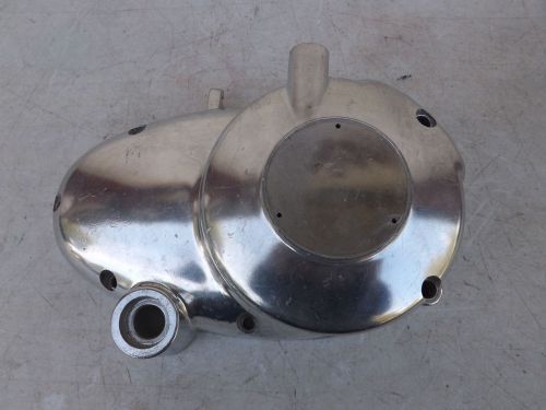 NOS BENELLI / WARDS ENGINE SIDE COVER G-567 f/ 50/65cc ENGINES / CLUTCH HOUSING