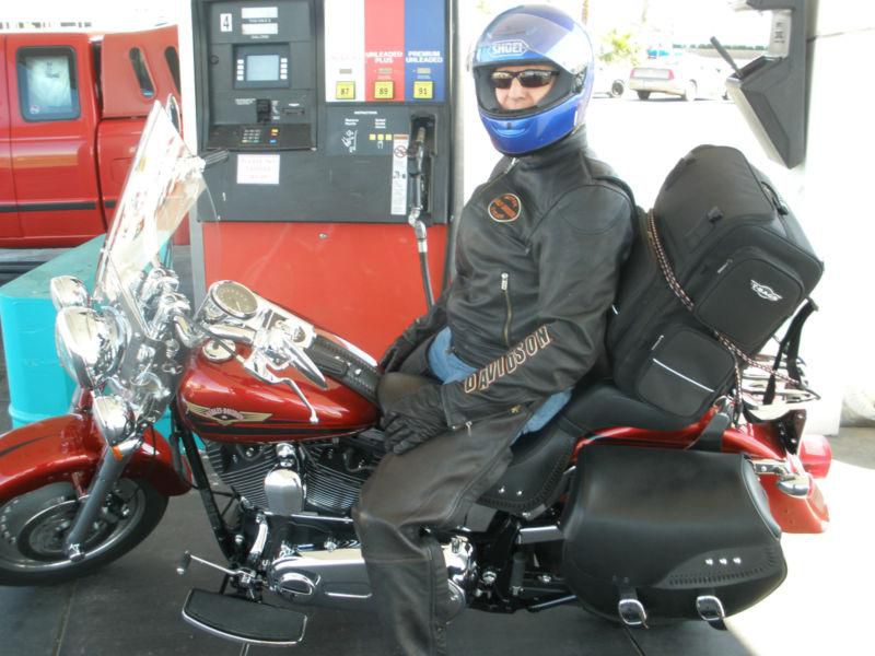 2008 Fat Boy with many extras, US $14,500.00, image 2