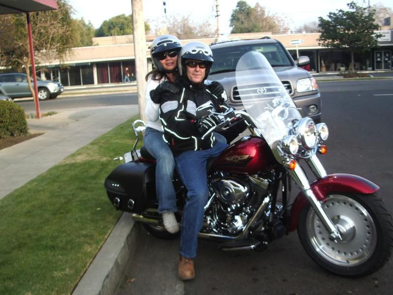 2008 Fat Boy with many extras, US $14,500.00, image 4