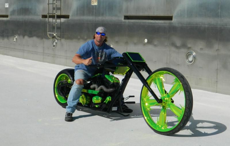 World Class Chopper build by a World Champion builder!, US $33,999.00, image 8