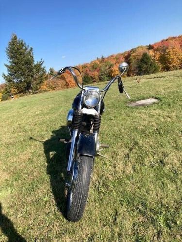 1957 Harley-Davidson Sportster