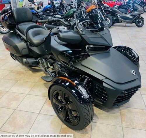 2023 Can-Am Spyder F3 Limited