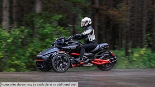 2024 Can-Am Spyder F3 S