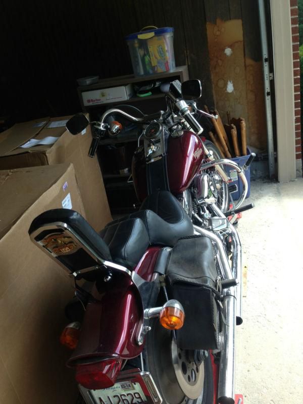 1990 Softail Standard