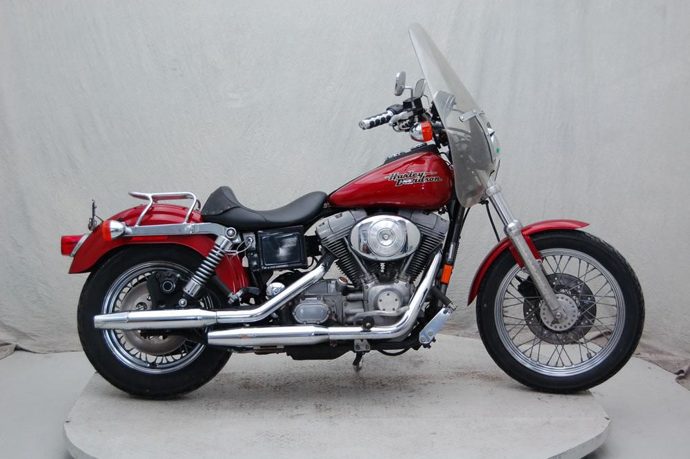 1999 Harley-Davidson FXD Cruiser 