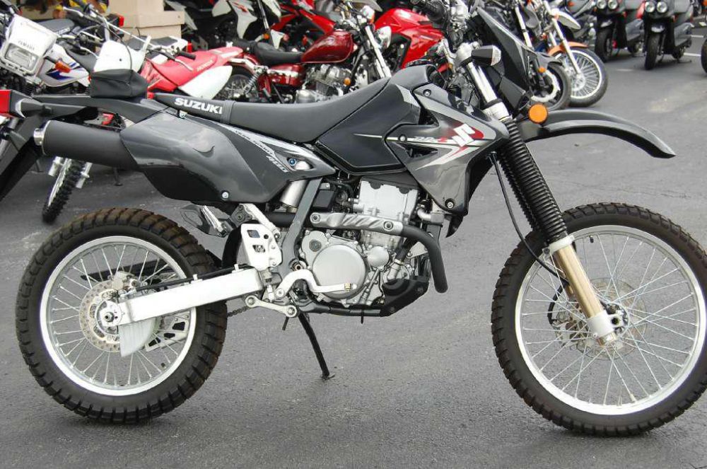2012 suzuki dr-z400s  dual sport 