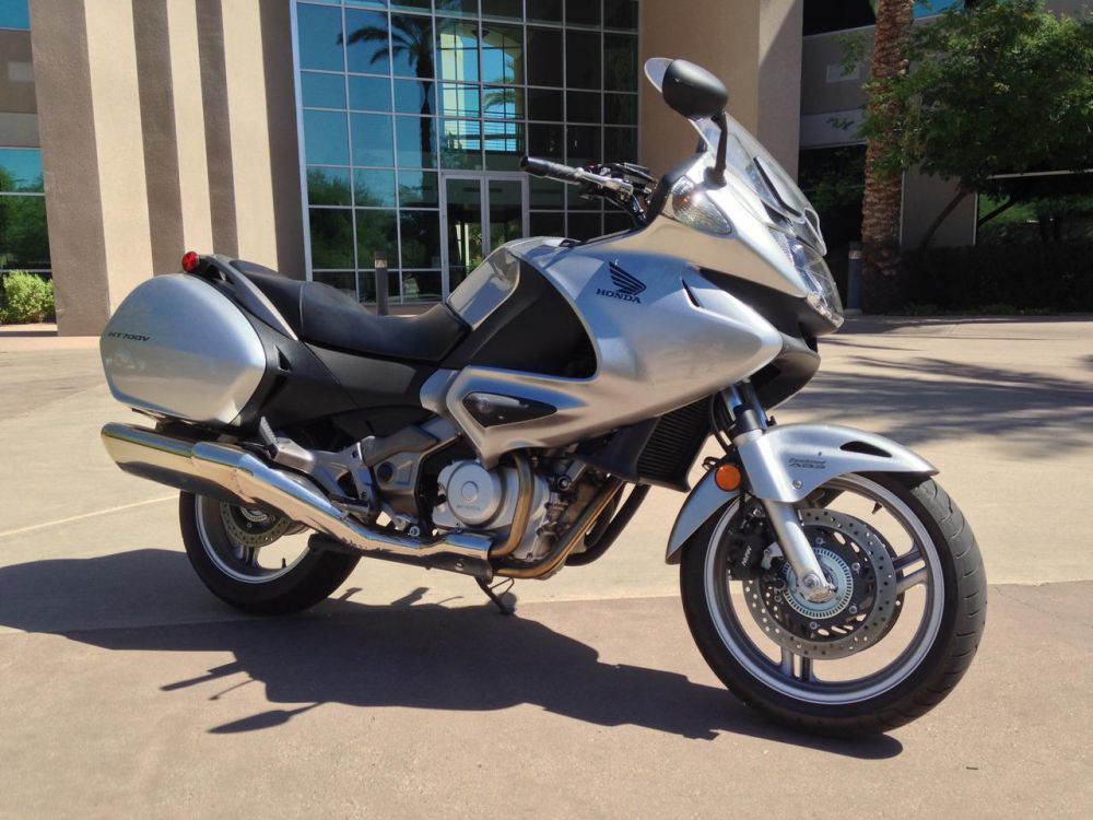 2010 Honda Nt700 Varadero NT700V Sport Touring 