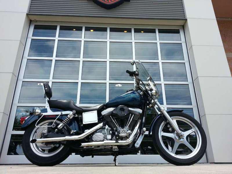 1998 Harley-Davidson fxdc Cruiser 