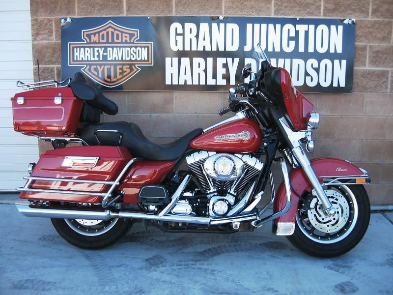 2005 Harley-Davidson FLHTC - Electra Glide Classic Touring 