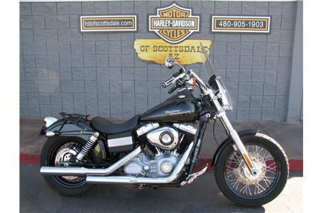 2009 Harley-Davidson FXDB Cruiser 