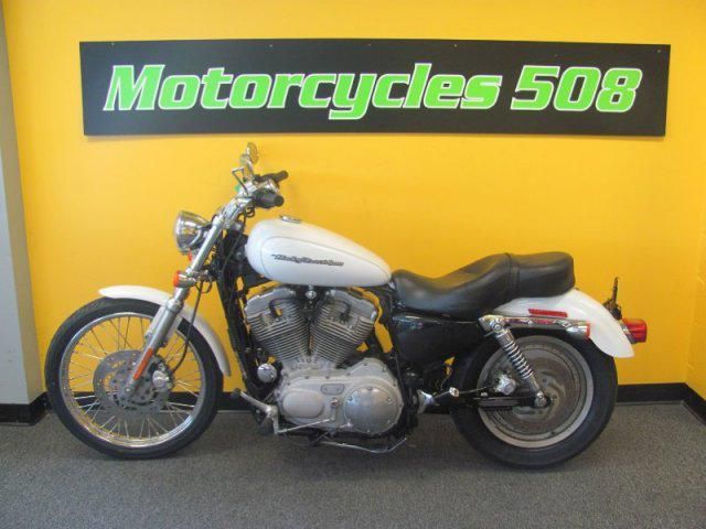 2006 Harley-Davidson Sportster 883 Custom Standard 