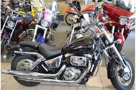 2001 Suzuki VZ800 Cruiser 