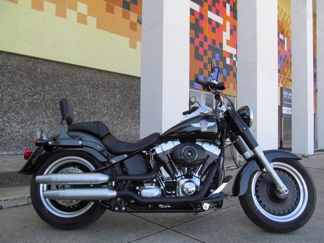 2012 Harley-Davidson Fatboy Cruiser 