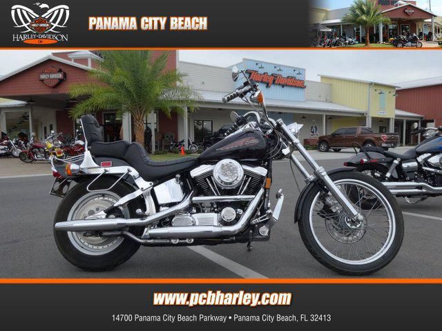 1999 Harley-Davidson FXSTC SOFTAIL CUSTOM Cruiser 