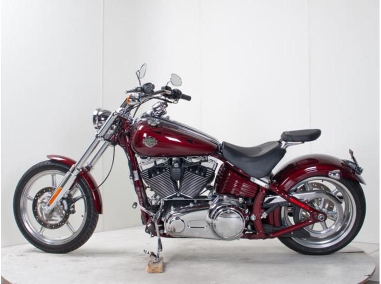 2009 Harley-Davidson Softail Rocker C FXCWC Other 