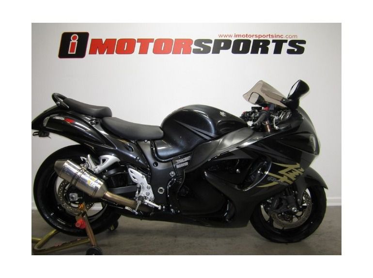 2008 Suzuki HAYABUSA 